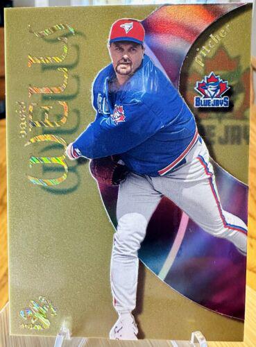 David Wells [Essential Cred. Future] #42