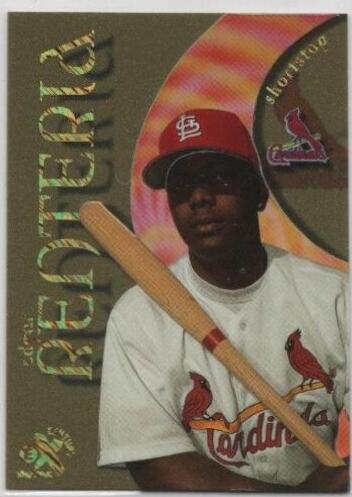 Edgar Renteria [Essential Credentials Now] #40