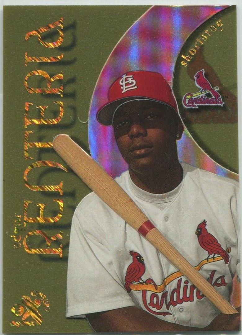 Edgar Renteria #40