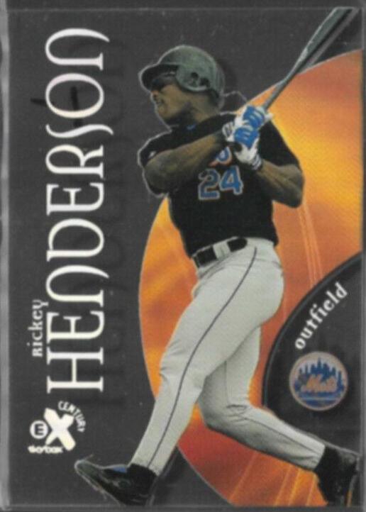 Rickey Henderson #83