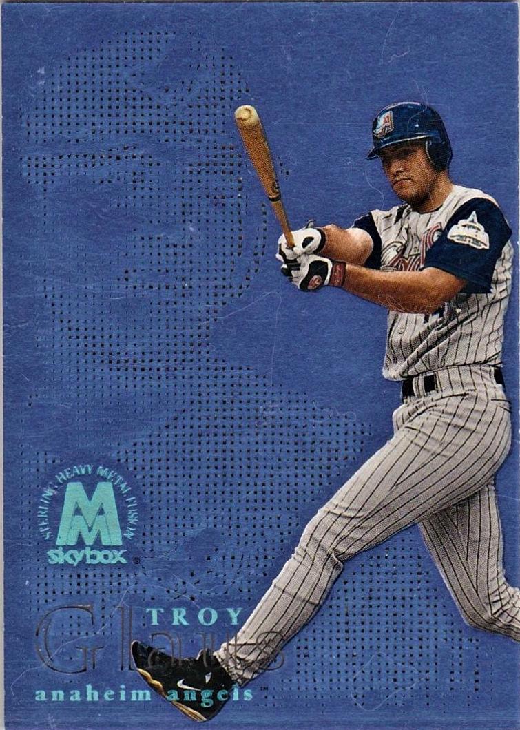 Troy Glaus [Sterling] #13F