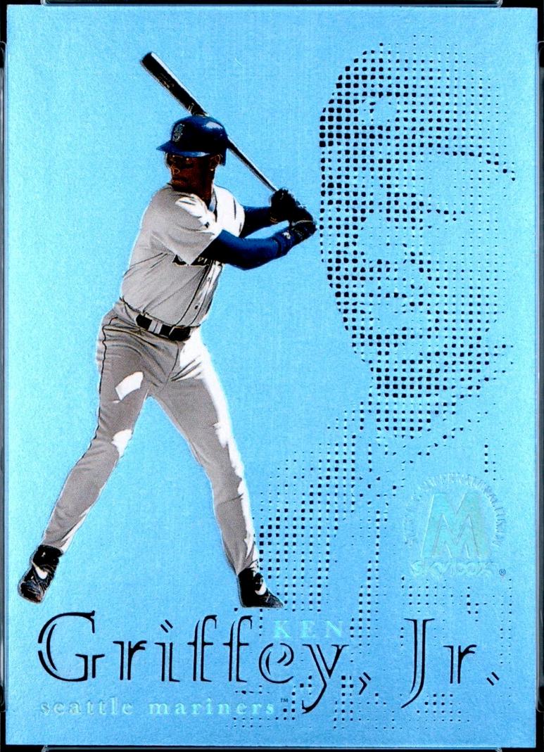 Ken Griffey Jr. [Sterling] #33F