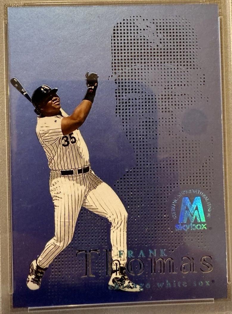 Frank Thomas [Sterling] #39F