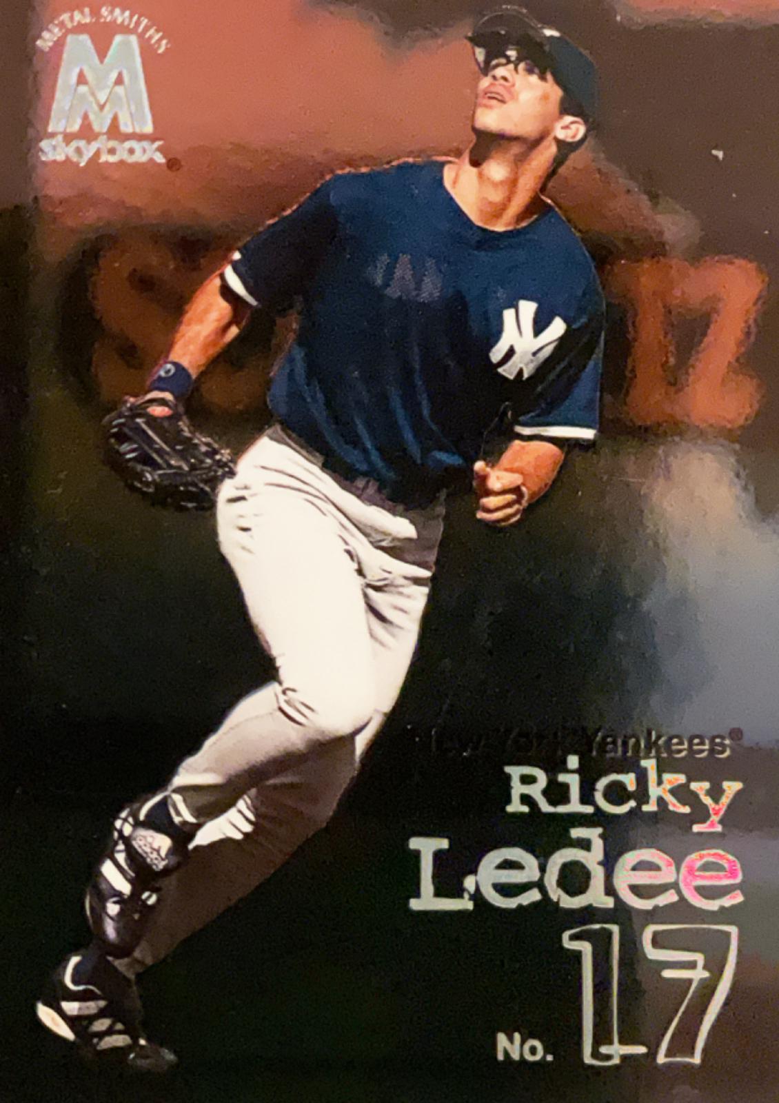 Ricky Ledee #41
