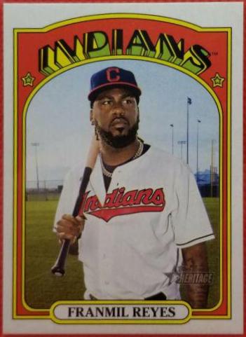 Franmil Reyes [Mini] #441