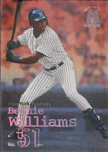 Bernie Williams #123