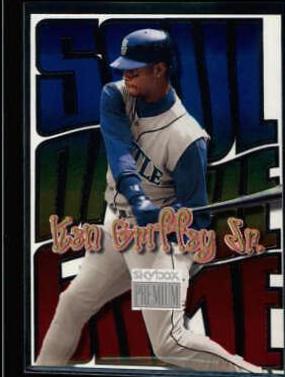 Ken Griffey Jr #9SG