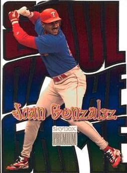 Juan Gonzalez #7SG
