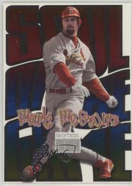 Mark McGwire #8SG