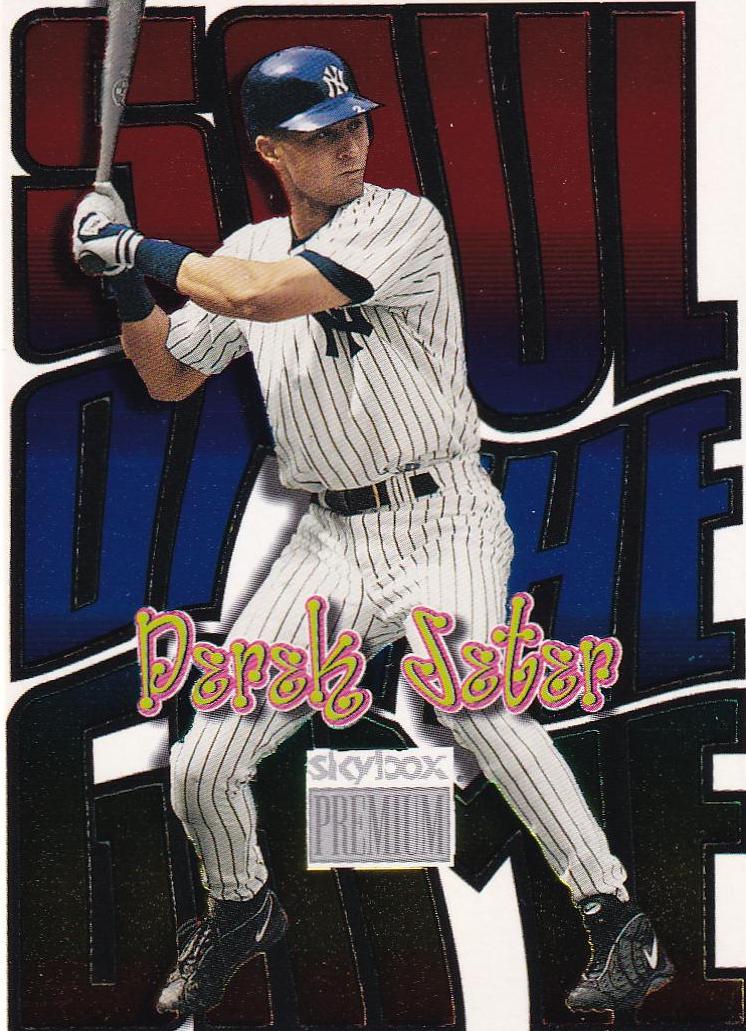Derek Jeter #4SG