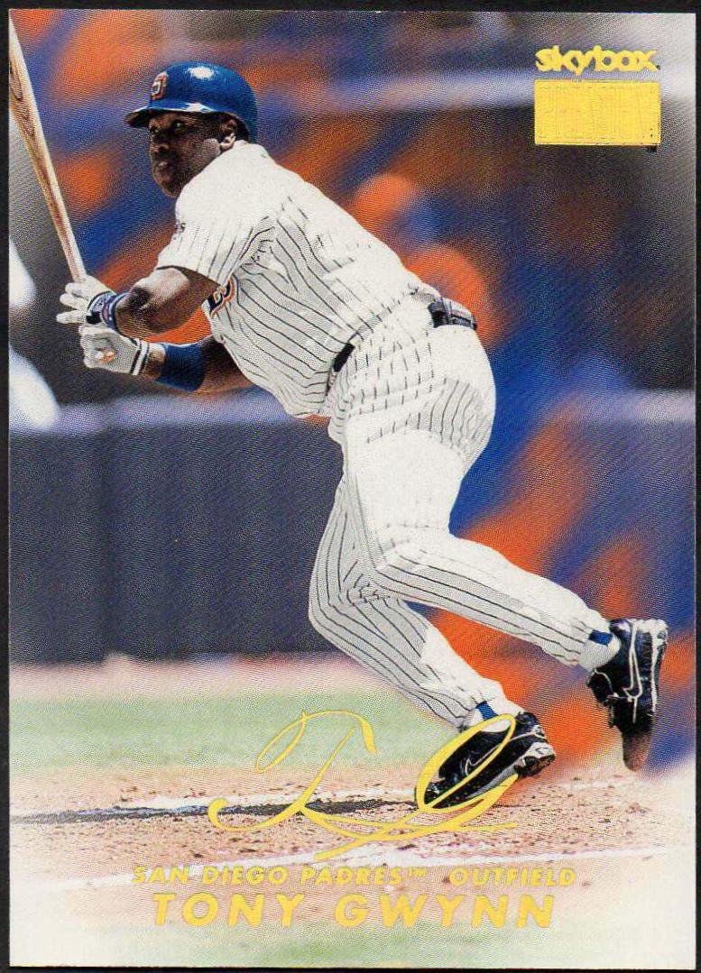 Tony Gwynn #119
