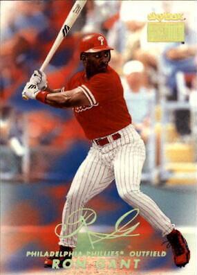 Ron Gant #50