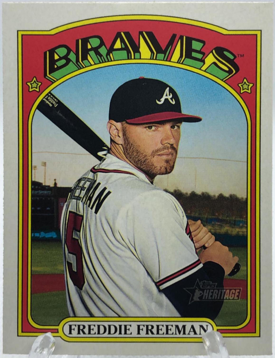 Freddie Freeman #39
