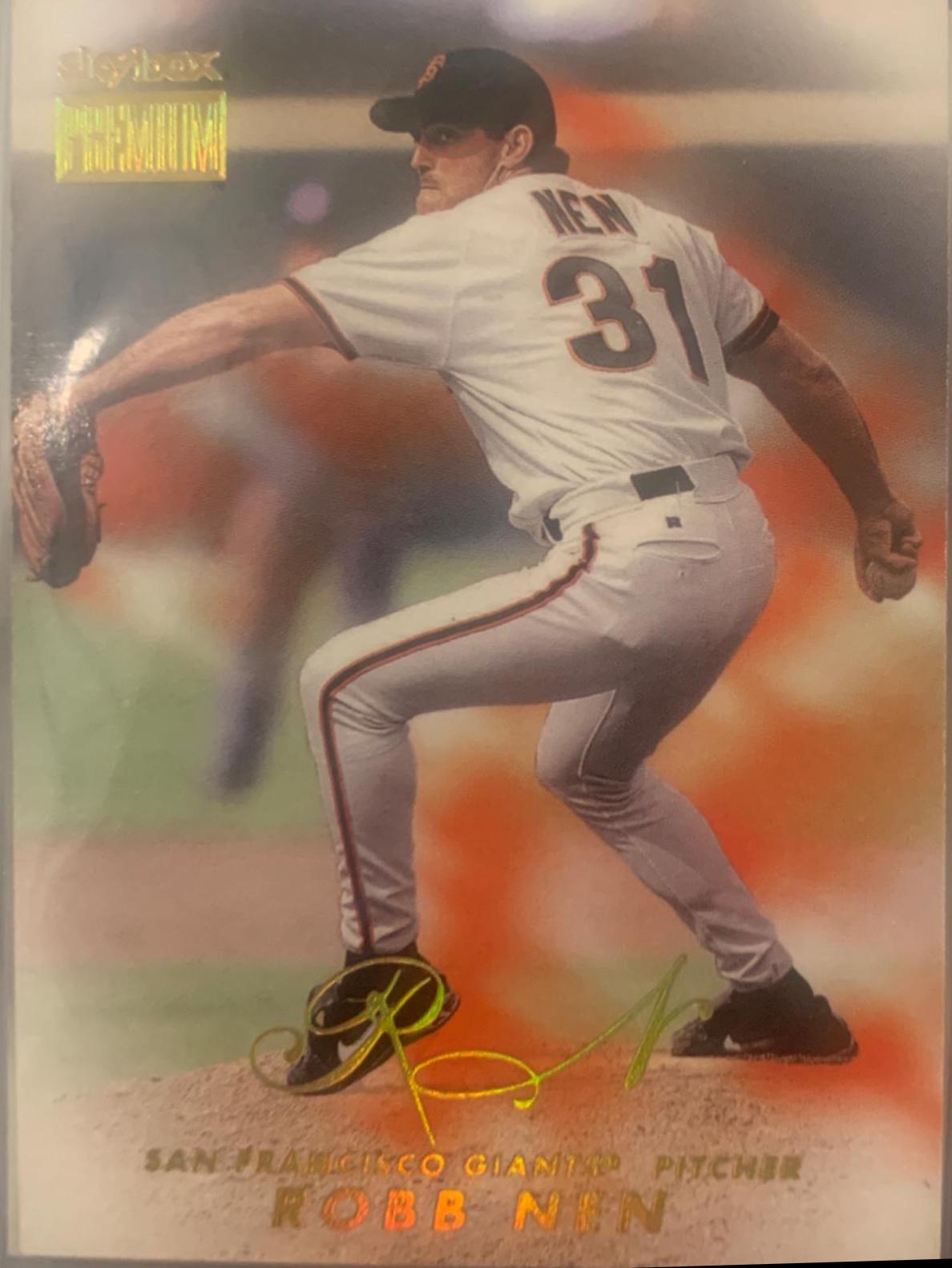 Robb Nen #22