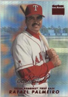 Rafael Palmeiro #60