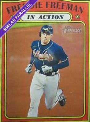 Freddie Freeman #40