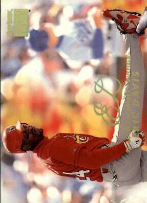 Eric Davis #68