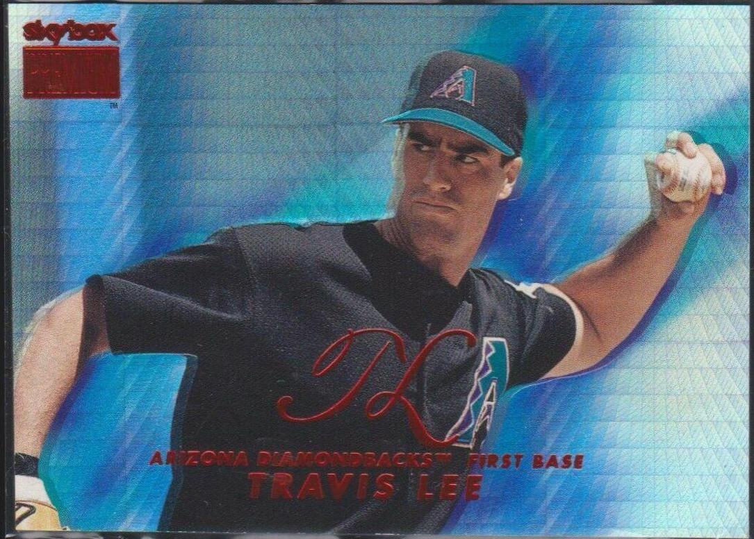 Travis Lee #39