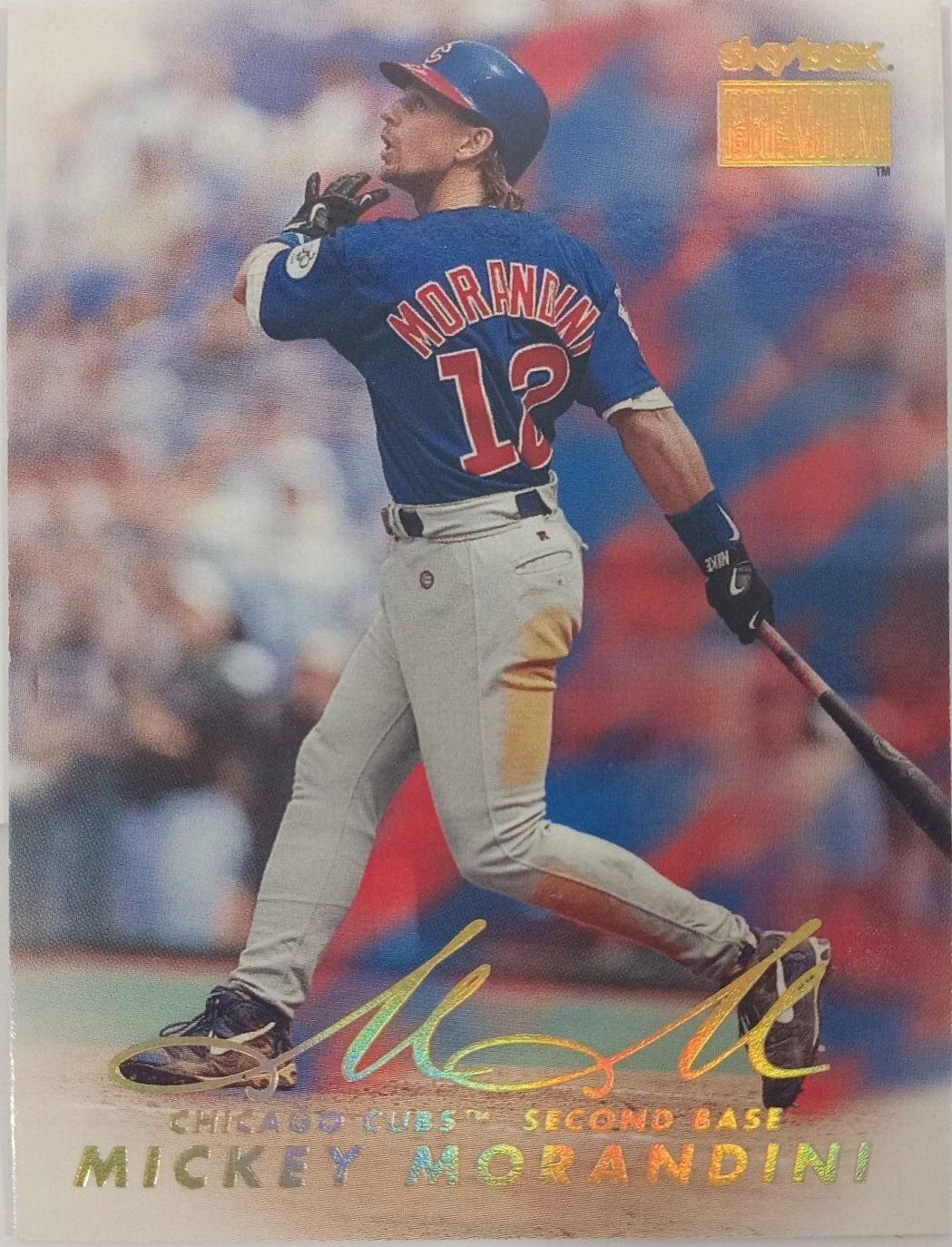 Mickey Morandini #43