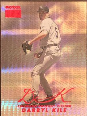 Darryl Kile #44