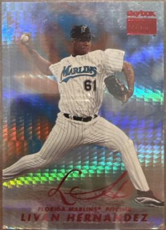 Livan Hernandez #86