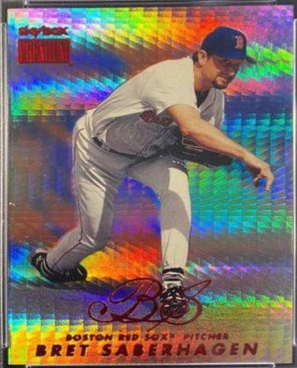 Bret Saberhagen #134
