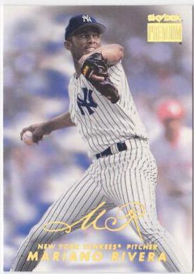 Mariano Rivera #136