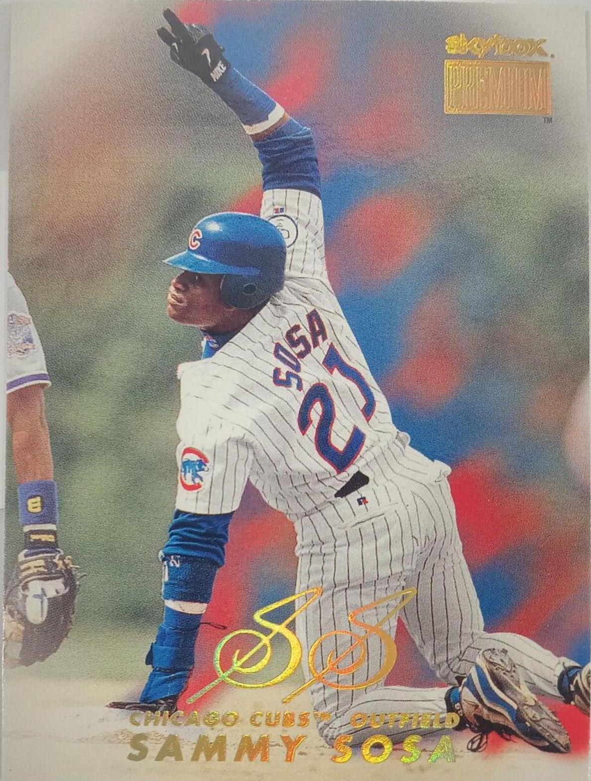 Sammy Sosa #144
