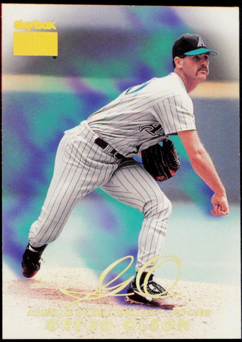 Gregg Olson #157