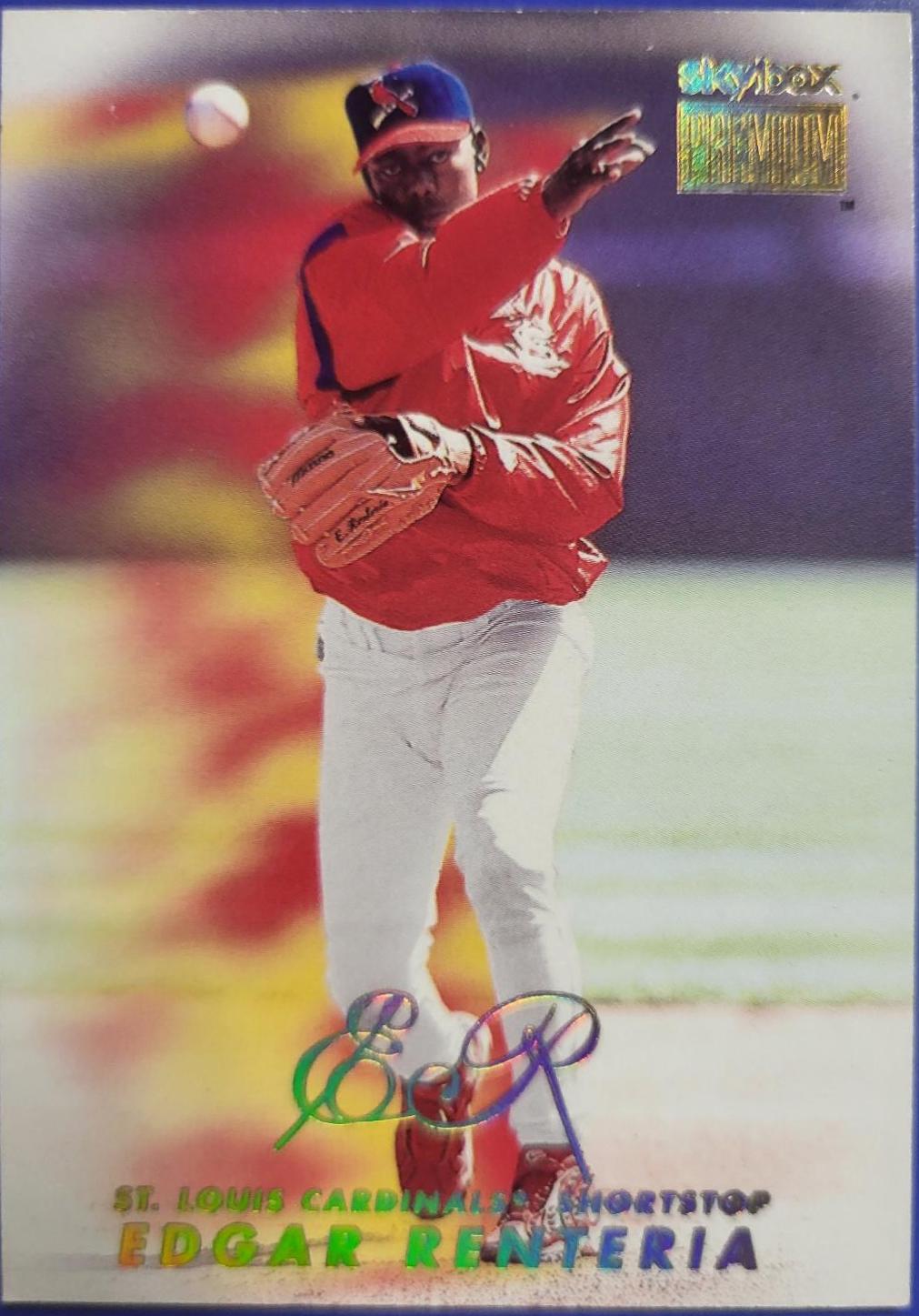 Edgar Renteria #10