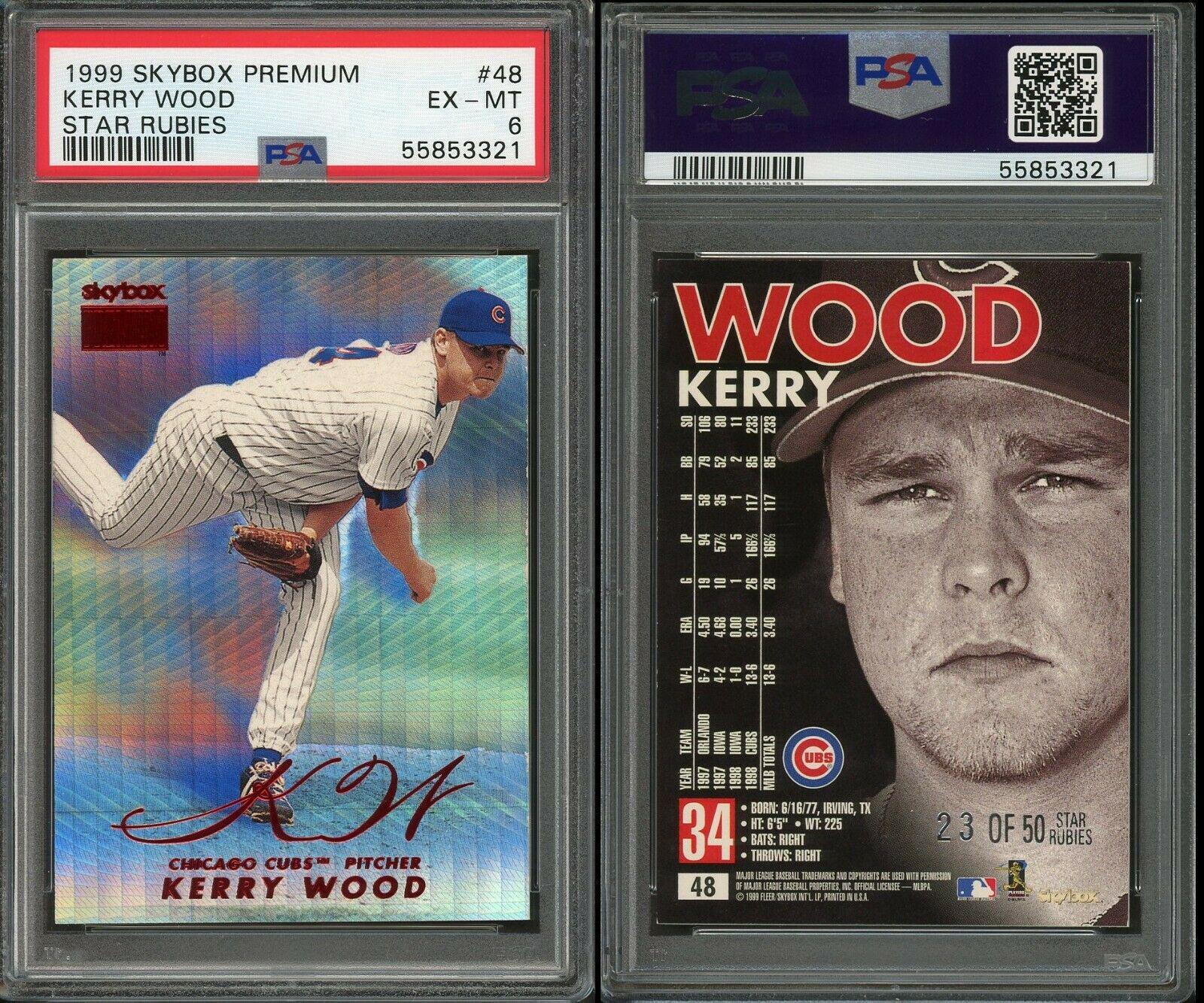 Kerry Wood #48
