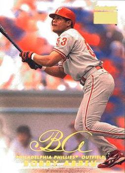 Bobby Abreu #21
