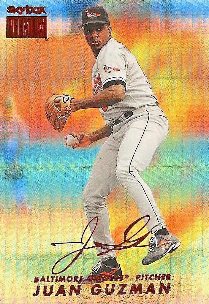 Juan Guzman #53