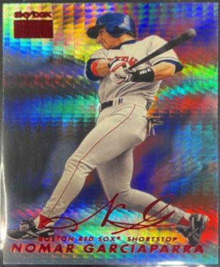 Nomar Garciaparra #29