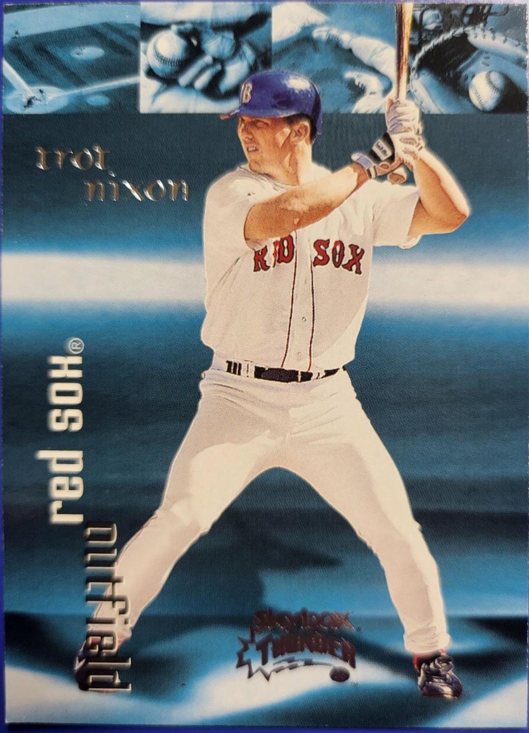 Trot Nixon #95
