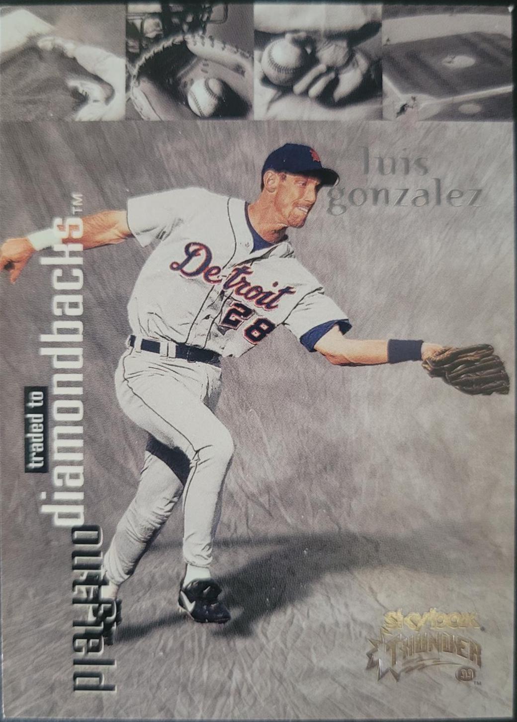 Luis Gonzalez #163