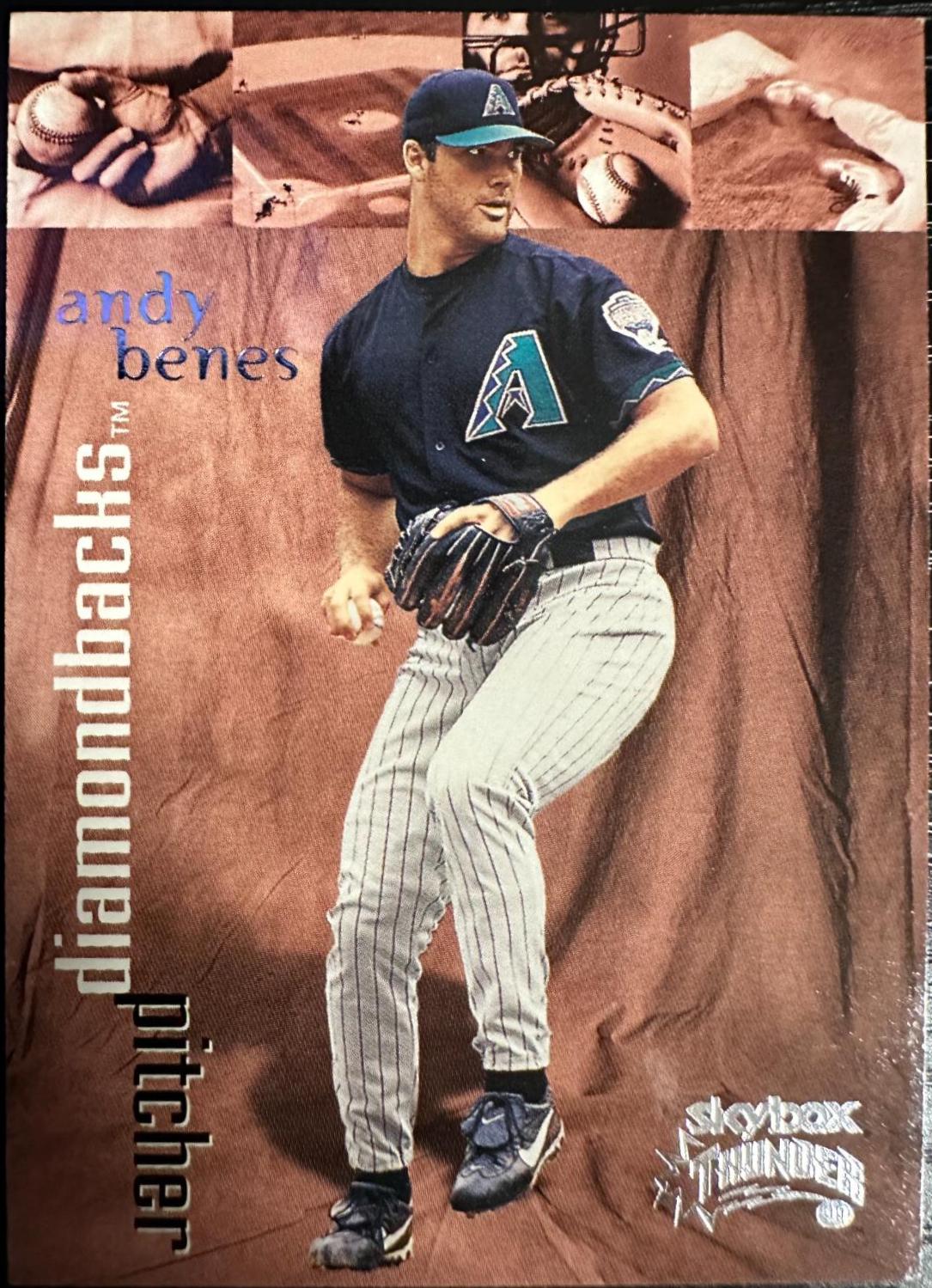 Andy Benes #123