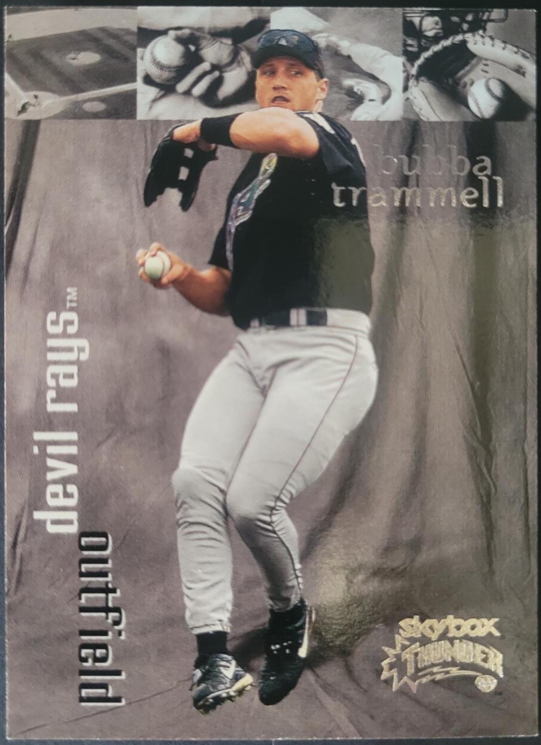 Bubba Trammell #61