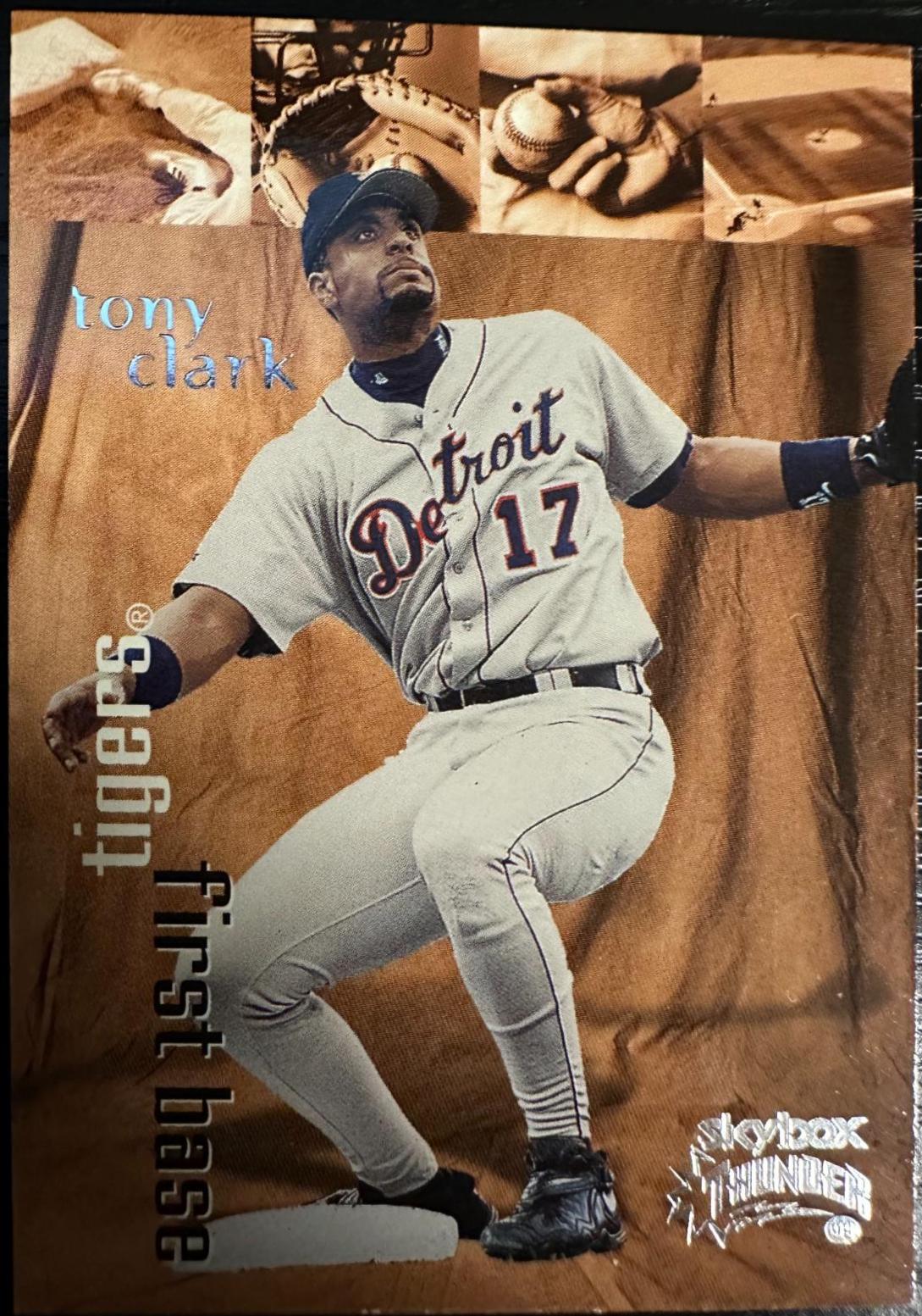 Tony Clark #283