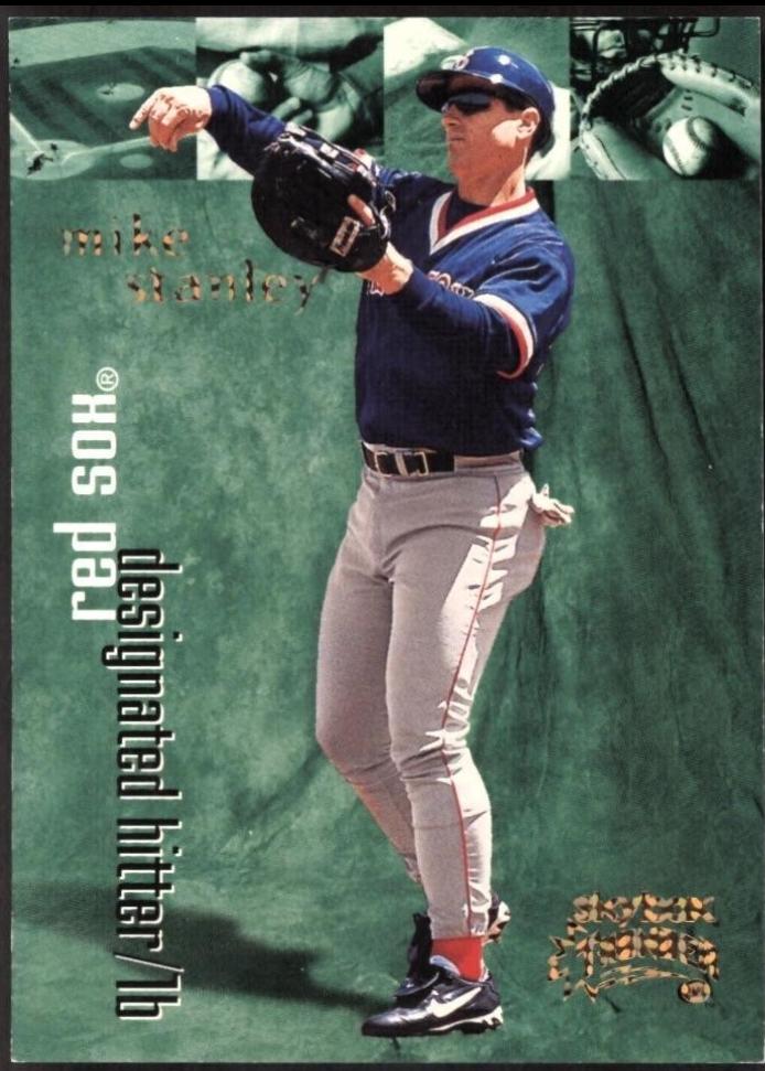 Mike Stanley #215