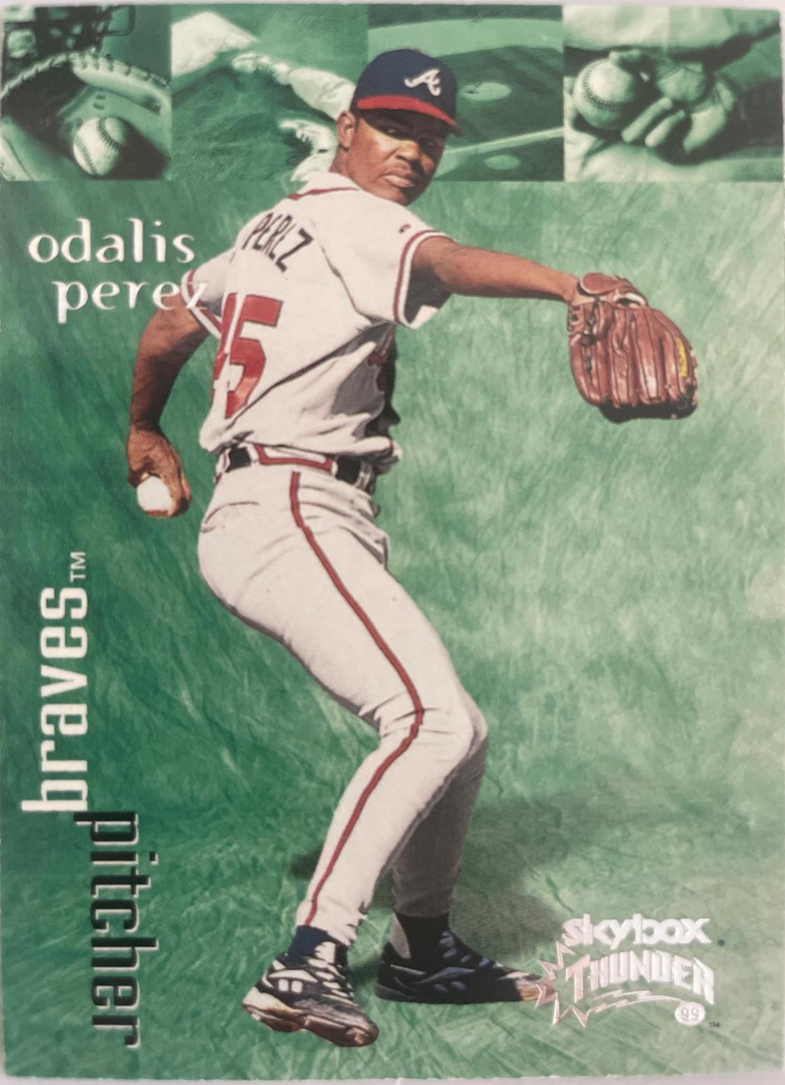 Odalis Perez #11