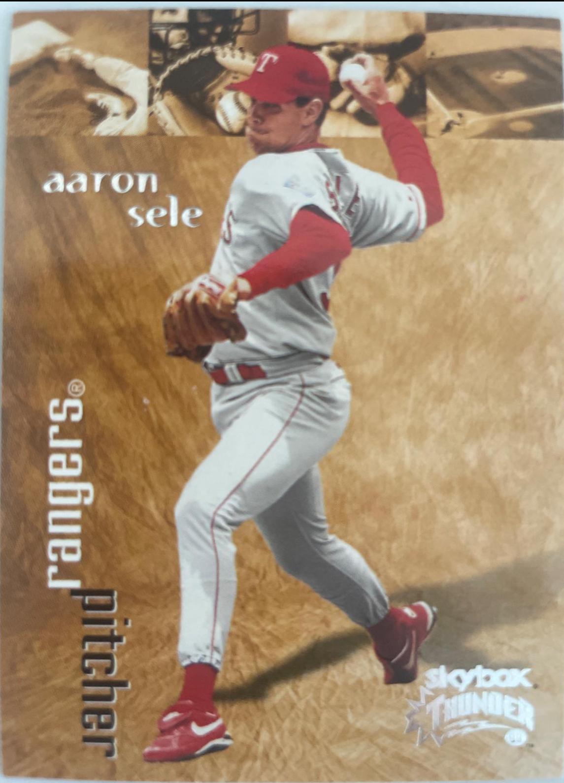 Aaron Sele #240