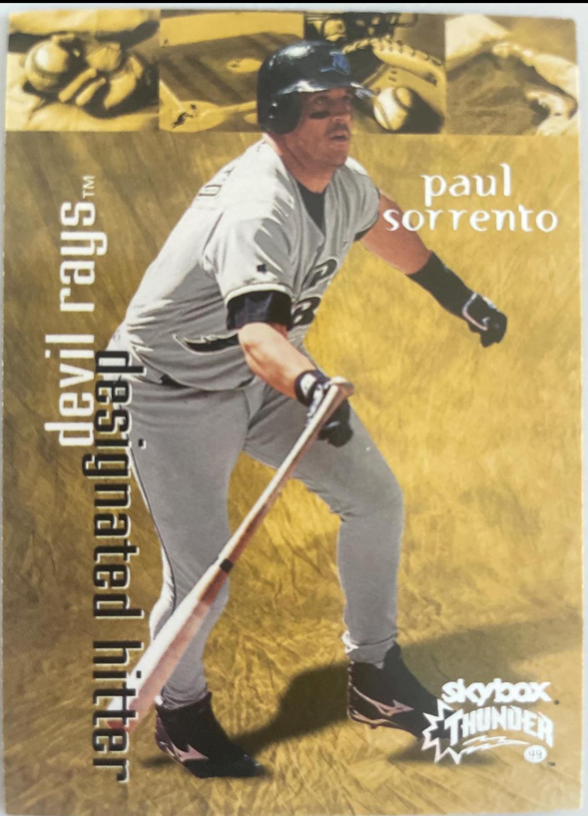 Paul Sorrento #90