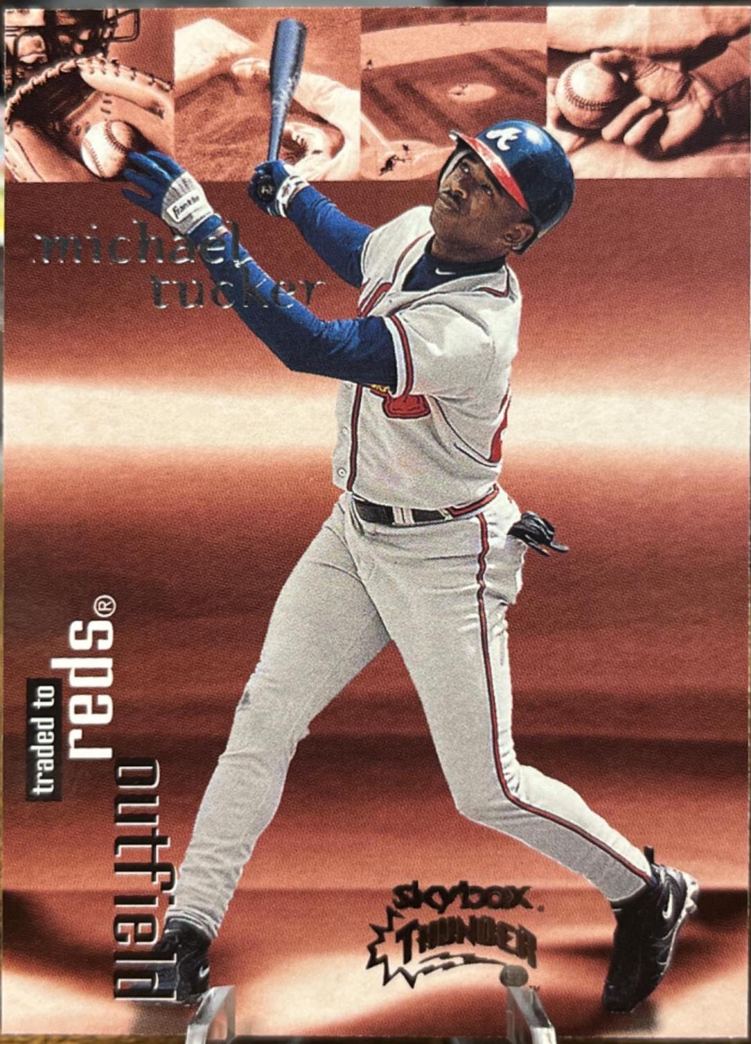 Michael Tucker #36