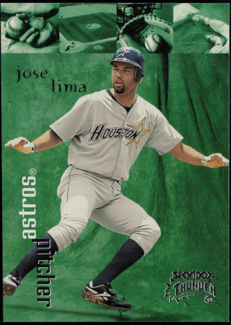 Jose Lima #70