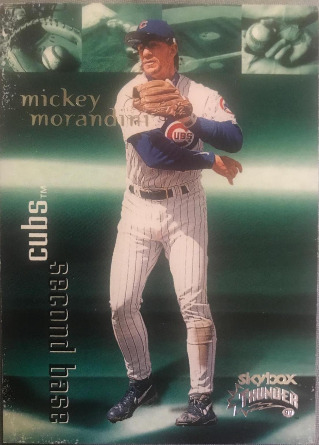 Mickey Morandini #127