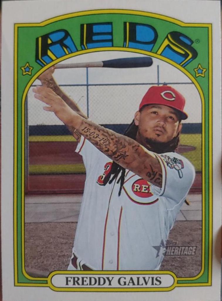 Freddy Galvis #283