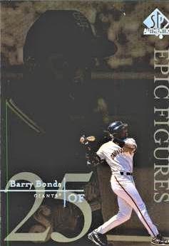 Barry Bonds #E25