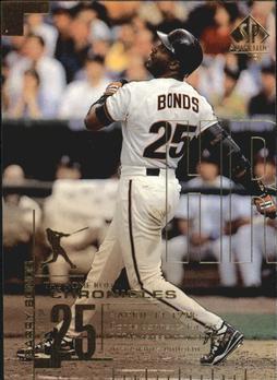 Barry Bonds #HR14