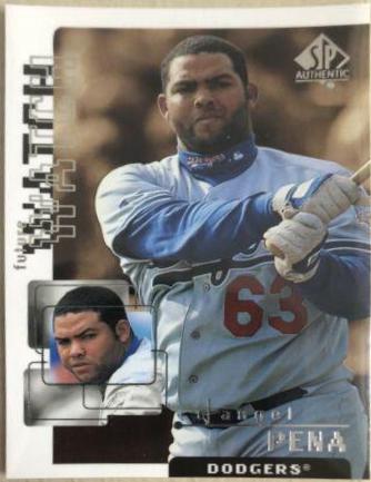 Angel Pena #105